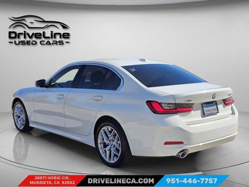 Used 2025 BMW 330i xDrive Sedan image 8