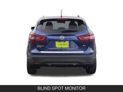 Used 2022 Nissan Rogue Sport SV w/ Technology Package FWD image 8