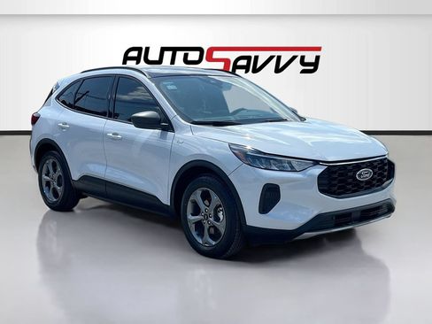 Used 2025 Ford Escape ST-Line w/ Equipment Group 301A FWD image 1
