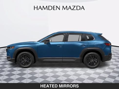 Used 2024 MAZDA CX-50 AWD 2.5 S w/ Cargo Package image 4