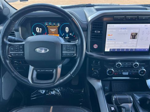 Used 2023 Ford F150 Platinum image 14