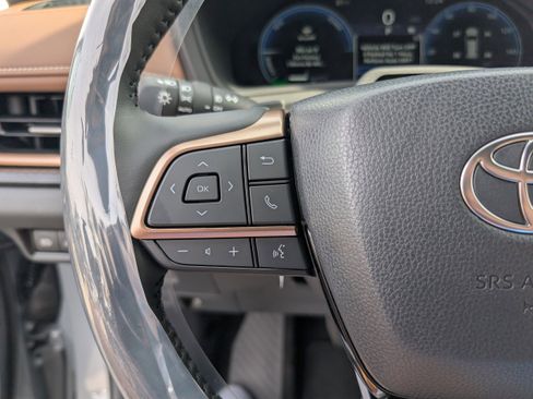 New 2026 Toyota Grand Highlander AWD Hybrid image 21