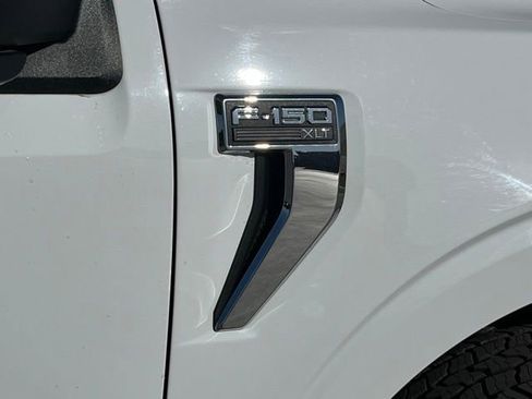 Used 2023 Ford F150 XLT w/ Equipment Group 301A Mid AWD/4WD image 6