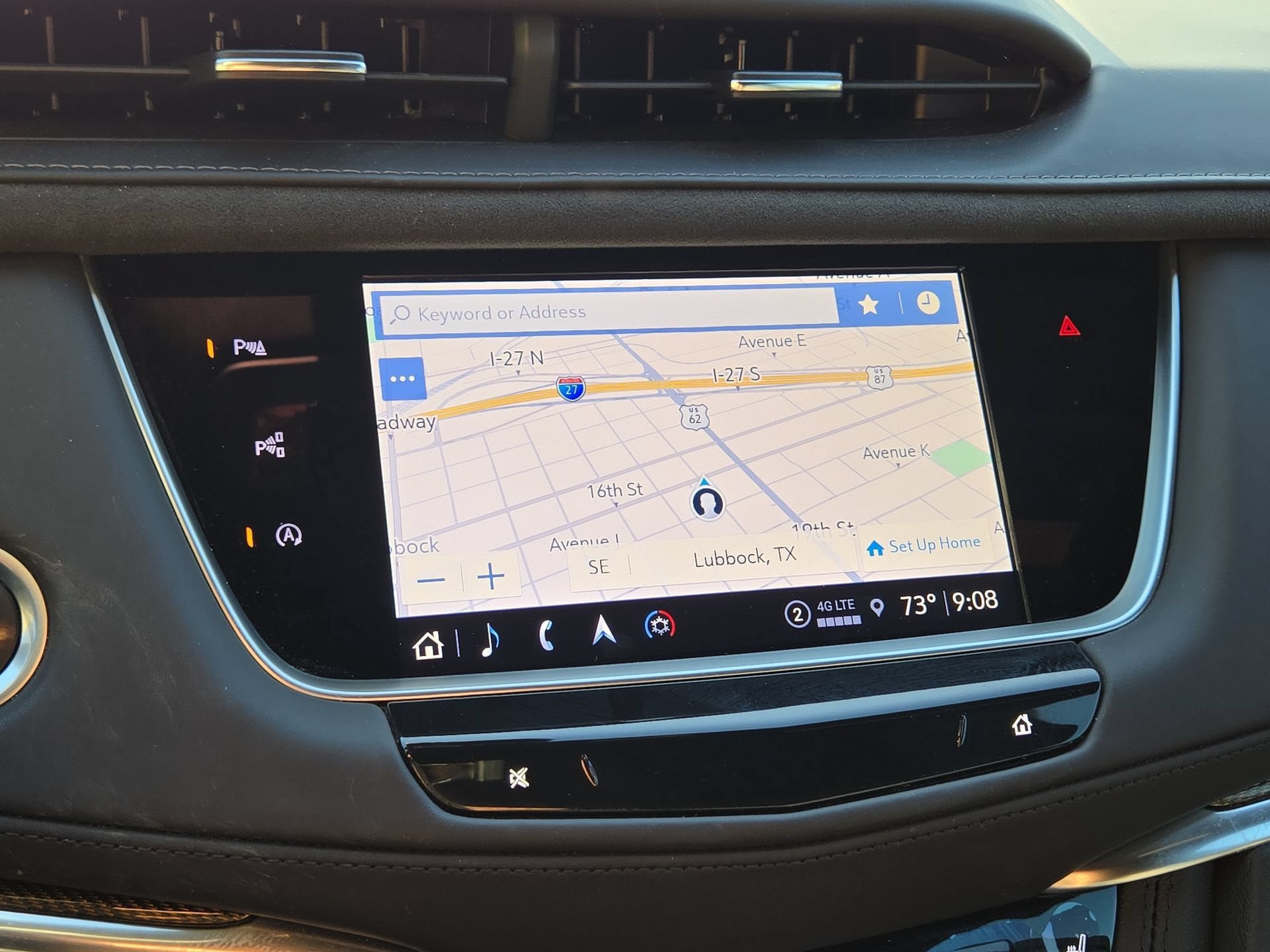 Used 2023 Cadillac XT5 Premium Luxury w/ Platinum Package AWD/4WD image 19