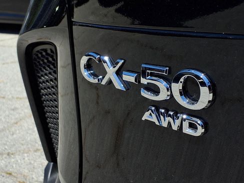 New 2026 MAZDA CX-50 2.5 Hybrid w/ Cargo Package image 20
