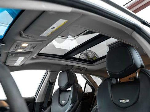 Used 2014 Cadillac CTS V w/ Wood Trim Package image 21