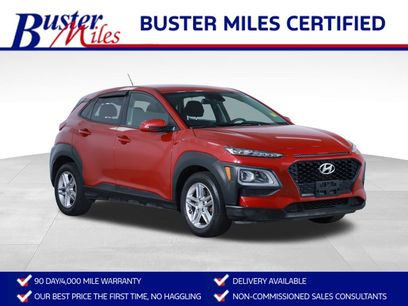 Used 2019 Hyundai Kona SE