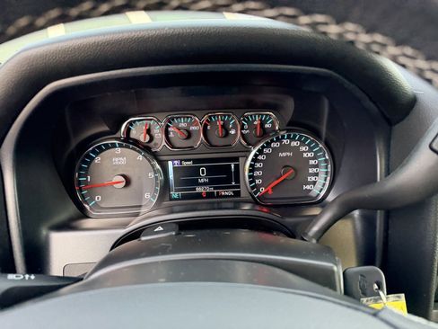 Used 2018 Chevrolet Silverado 1500 LT w/ All Star Edition image 18