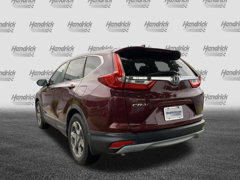Used 2017 Honda CR-V EX image 8