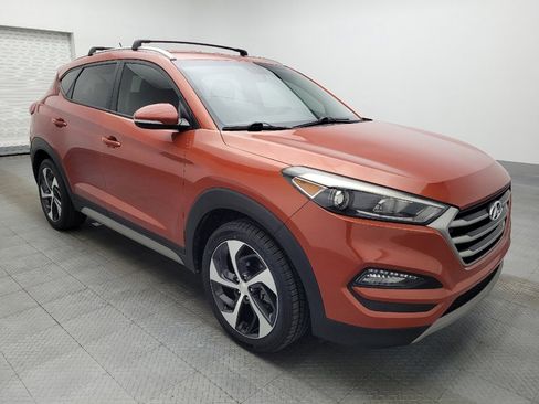 Used 2017 Hyundai Tucson Sport FWD image 13