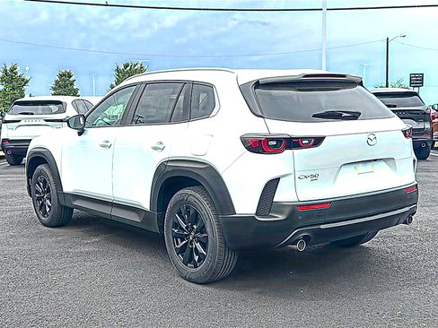 New 2026 MAZDA CX-50 AWD 2.5 S w/ Preferred Pkg image 6