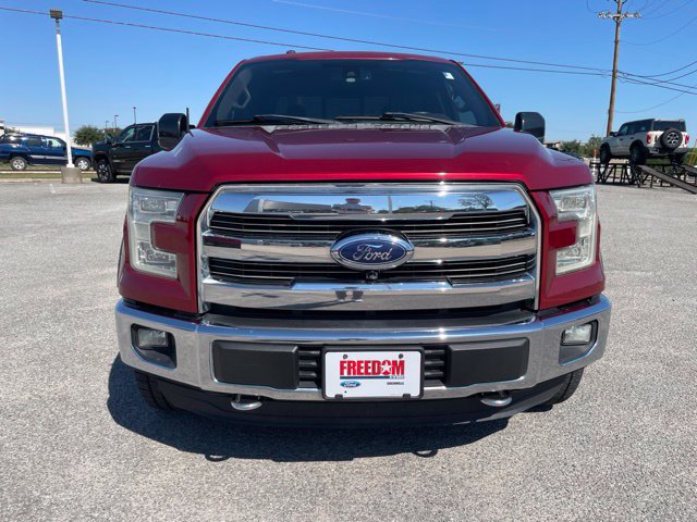 Used 2015 Ford F150 King Ranch w/ Equipment Group 601A Luxury AWD/4WD image 2