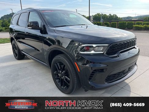 Used 2026 Dodge Durango GT AWD/4WD image 33