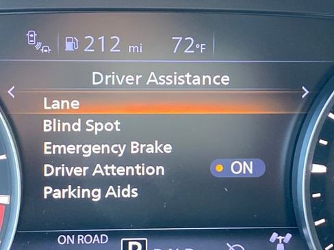 New 2026 Nissan Frontier SV image 16