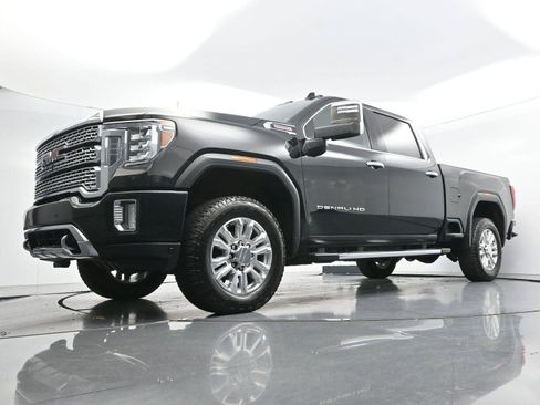 Used 2020 GMC Sierra 2500 Denali w/ Denali Ultimate Package AWD/4WD image 47