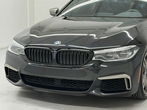 Used 2020 BMW M550i xDrive AWD/4WD image 91