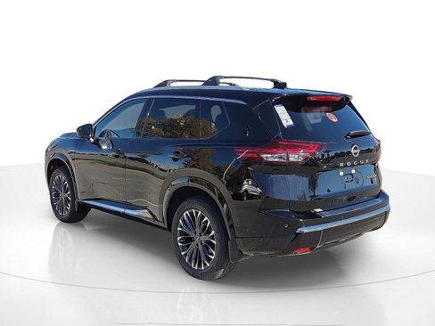 New 2026 Nissan Rogue Platinum w/ Platinum Premium Package image 4