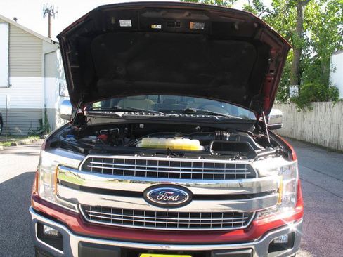 Used 2019 Ford F150 Lariat AWD/4WD image 65