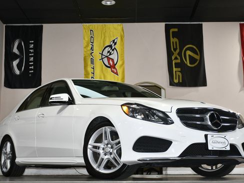 Used 2014 Mercedes-Benz E 350 4MATIC Sedan image 83