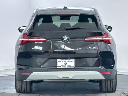 New 2026 BMW X3 xDrive30 w/ Convenience Package AWD/4WD image 7