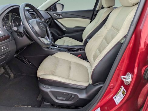 Used 2014 MAZDA MAZDA6 Grand Touring w/ GT Technology Package FWD image 17