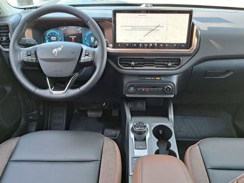 New 2026 Ford Bronco Sport Outer Banks w/ Sasquatch Outer Banks Package AWD/4WD image 14
