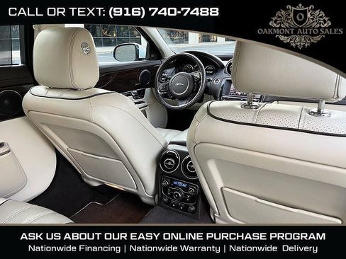 Used 2013 Jaguar XJ L Portfolio AWD/4WD image 15