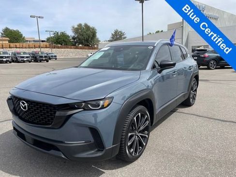 Used 2023 MAZDA CX-50 AWD 2.5 S w/ Cargo Package image 1