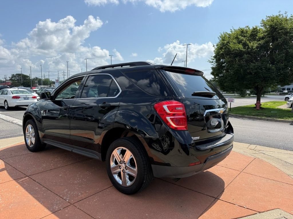 Used 2016 Chevrolet Equinox LT w/ Convenience Package FWD image 4