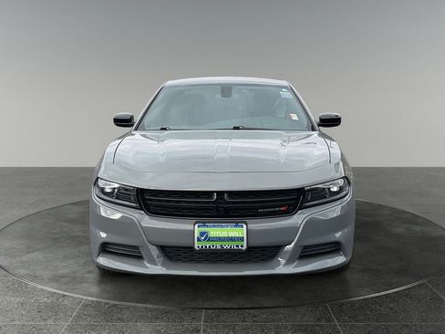Used 2023 Dodge Charger SXT w/ Cold Weather Package RWD image 2