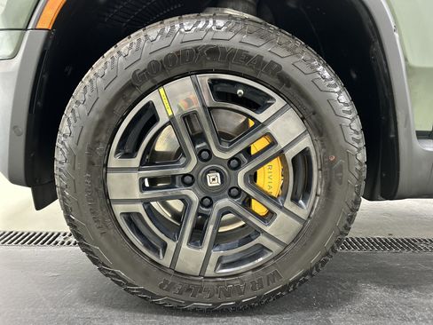 Used 2023 Rivian R1T Adventure Quad AWD/4WD image 9