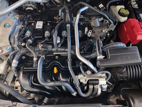 Used 2020 Nissan Sentra SR w/ Electronics Package FWD image 27