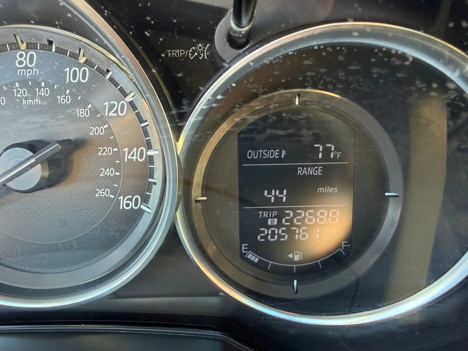 Used 2016 MAZDA MAZDA6 Touring FWD image 23