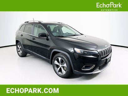 Used 2019 Jeep Cherokee Limited