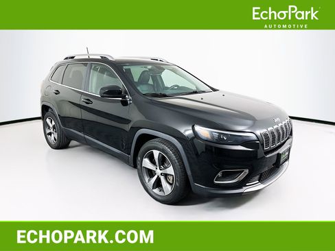 Used 2019 Jeep Cherokee Limited FWD image 1