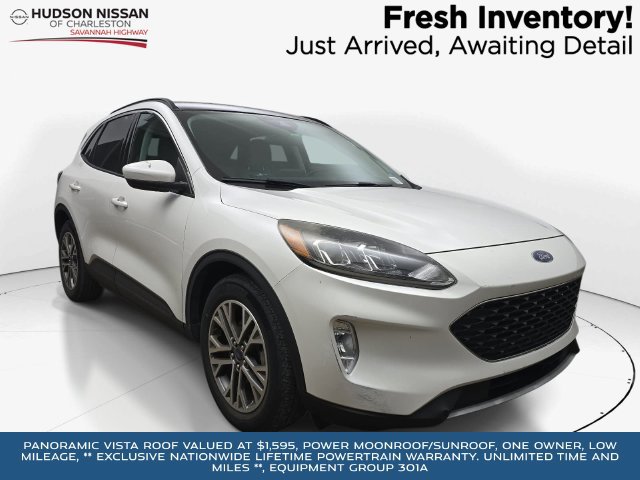 Used 2022 Ford Escape SEL w/ Technology Package FWD 360° Tour