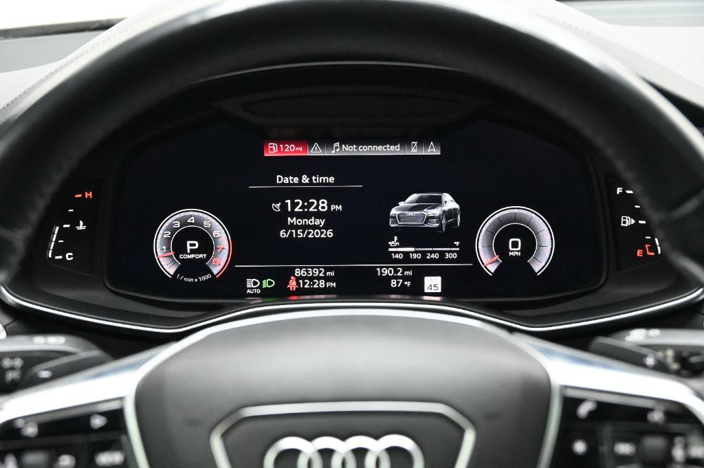 Used 2019 Audi A6 3.0T Premium Plus w/ Premium Plus Package AWD/4WD image 28