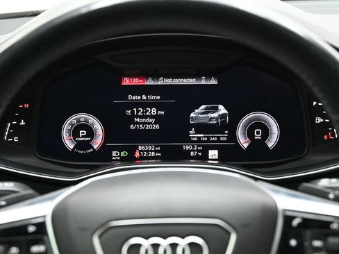 Used 2019 Audi A6 3.0T Premium Plus w/ Premium Plus Package AWD/4WD image 28