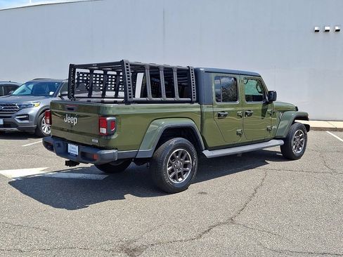 Used 2021 Jeep Gladiator Overland w/ Popular Equipment Package AWD/4WD image 9