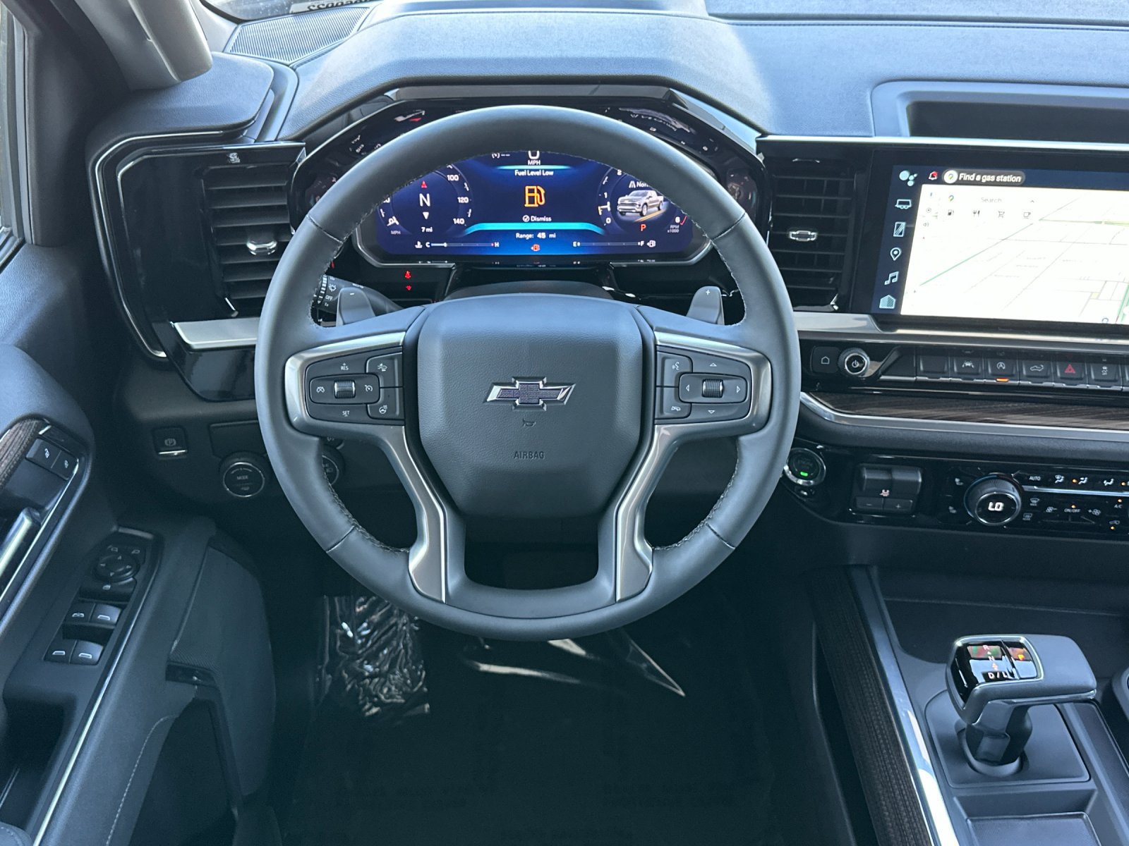 New 2026 Chevrolet Silverado 1500 RST RWD image 14