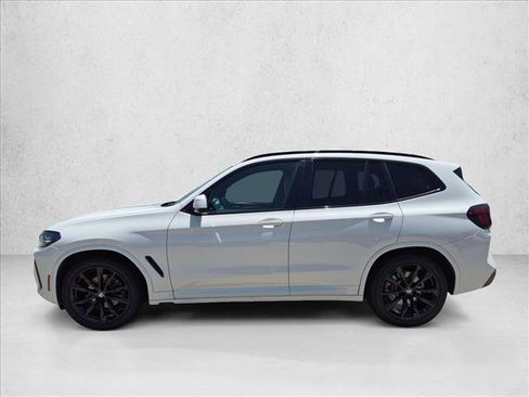 Used 2023 BMW X3 sDrive30i w/ M Sport Package RWD image 9