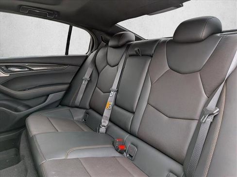 Used 2024 Cadillac CT5 V w/ Super Cruise 2 Package RWD image 14