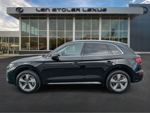 Used 2023 Audi Q5 2.0T Premium Plus w/ Premium Plus Package image 6