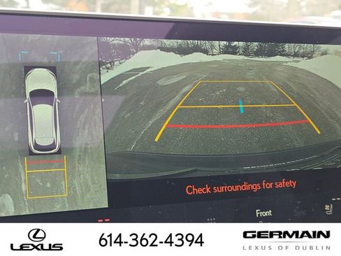 Certified 2024 Lexus RX 500h F Sport w/ Convenience Package image 34