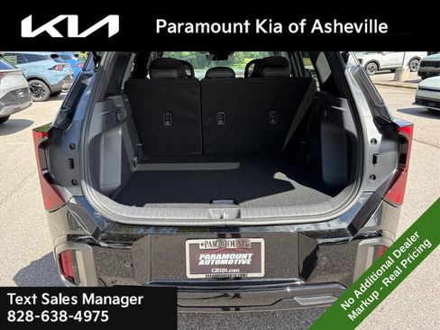 New 2027 Kia Seltos X-Line S AWD/4WD image 29