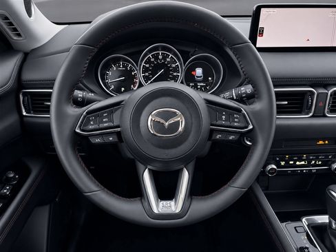 Used 2023 MAZDA CX-5 Carbon Edition AWD/4WD image 29