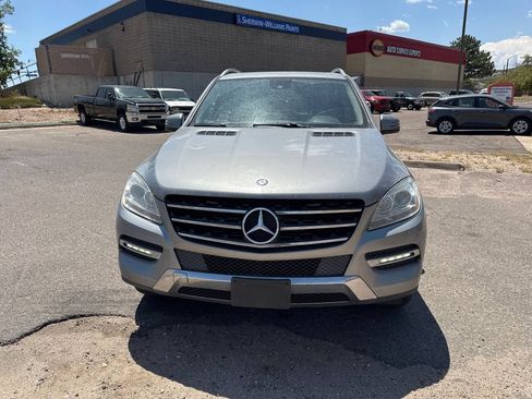 Used 2014 Mercedes-Benz ML 350 BlueTEC 4MATIC image 8