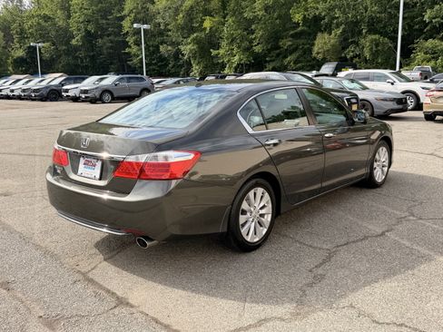 Used 2015 Honda Accord EX-L image 7