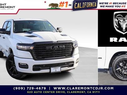 New 2026 RAM 1500 Laramie w/ Night Edition