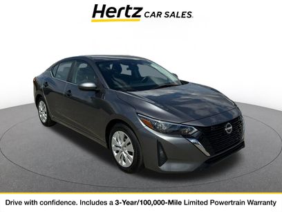 Used 2025 Nissan Sentra S